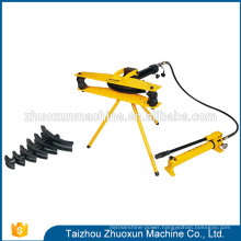 Best Choose 3 inch manual single head cnc hydraulic pipe bender